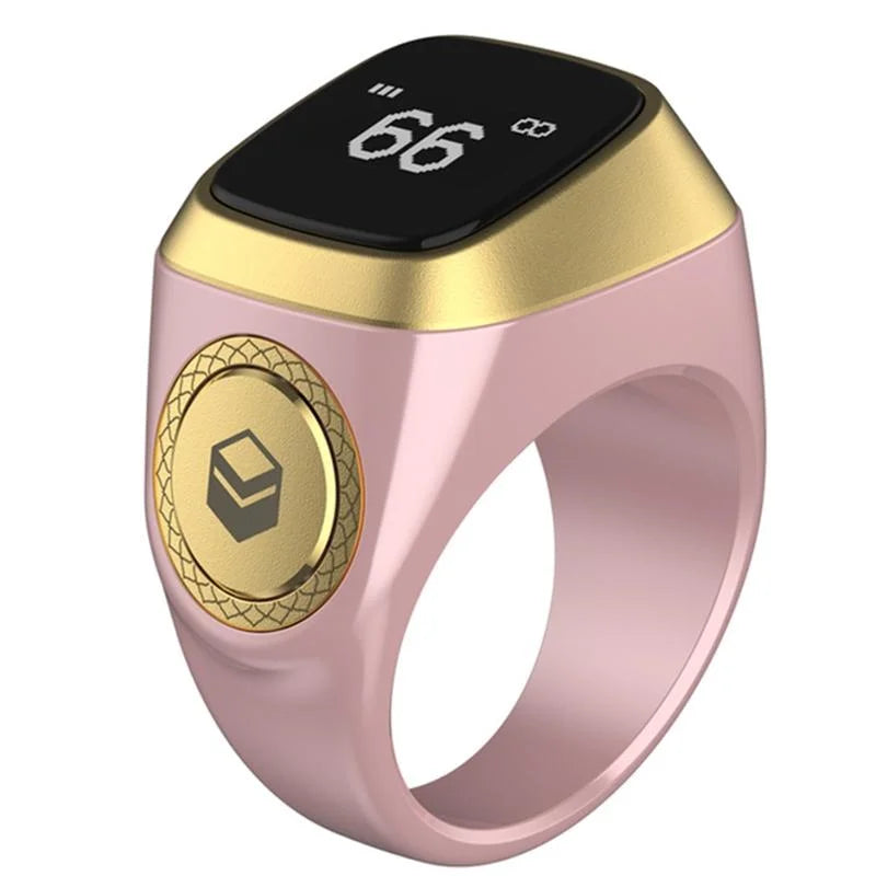 Digital Zikar Ring