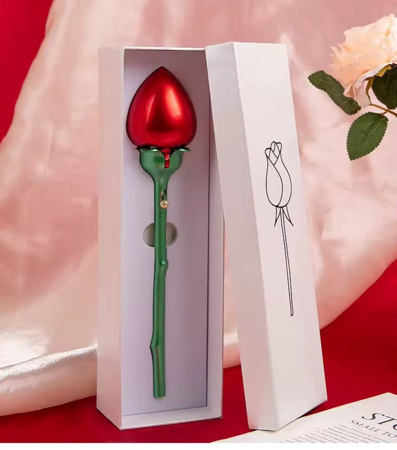 Red Ring Rose For Love ones