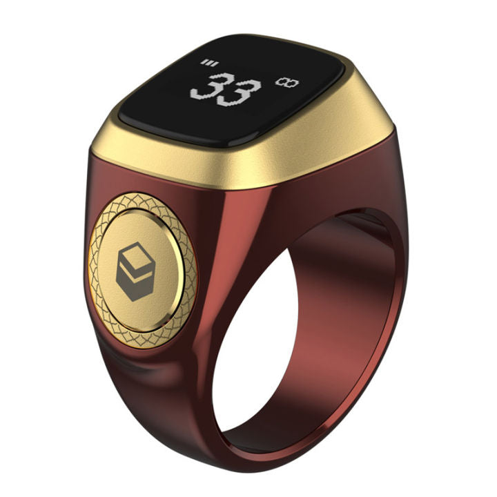 Digital Zikar Ring