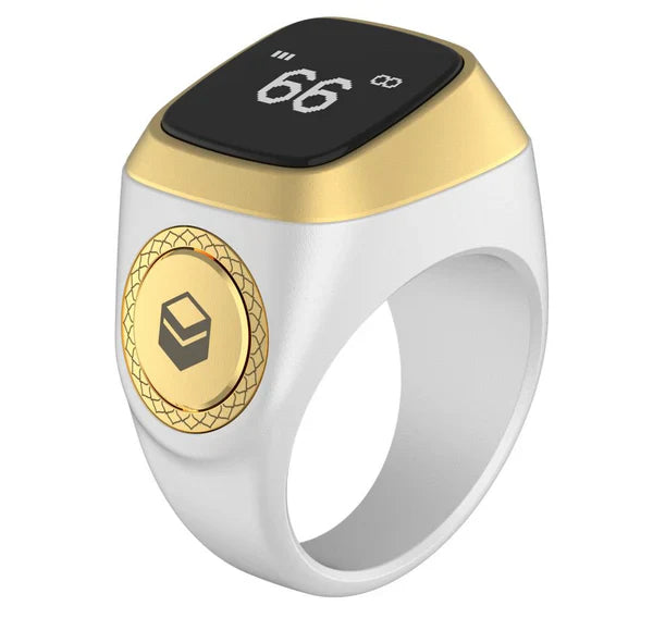 Digital Zikar Ring